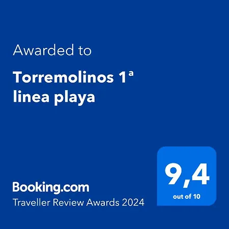Apartman 1ª Linea Playa *