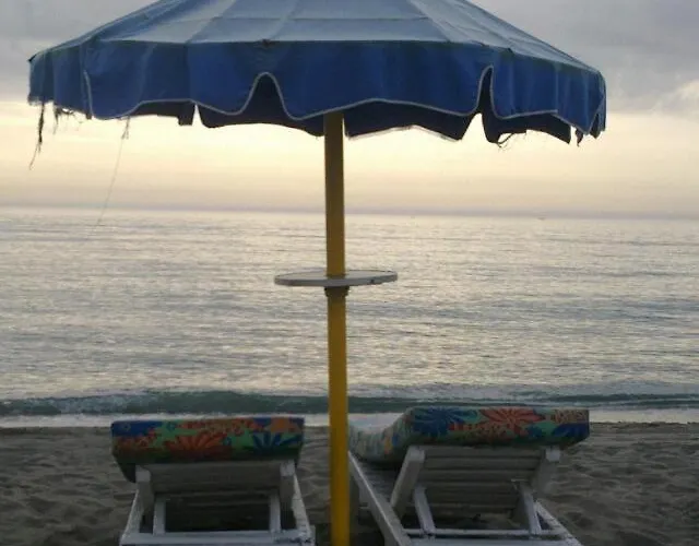 Апартаменты 1ª Linea Playa Торремолинос