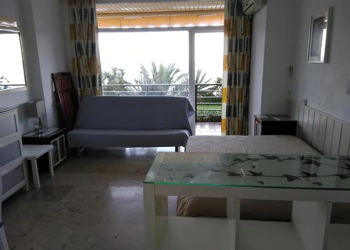 1ª Linea Playa Апартаменты