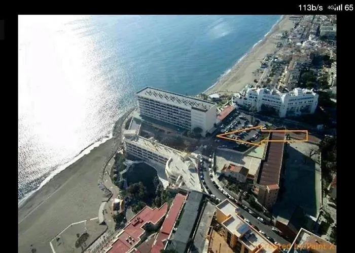 Апартаменты 1ª Linea Playa Торремолинос