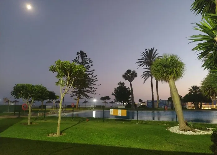 1ª Linea Playa Апартаменты